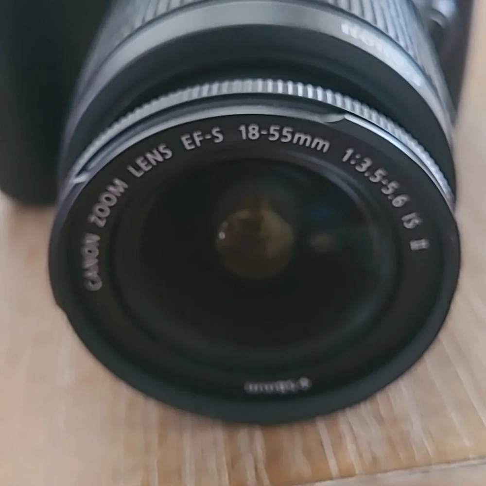 Canon T3 camera